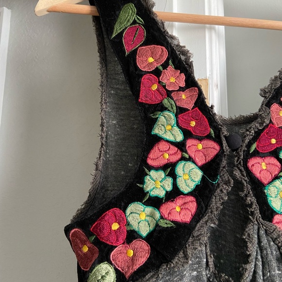 FP patchwork tunic dress - Picture 3 of 6